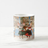 Het leven in Mice Town - Girls' Day Out Koffiemok (Center)