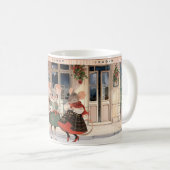 Het leven in Mice Town - Girls' Day Out Koffiemok (Voorkant rechts)