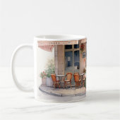 Het leven in Mice Town - Girls' Day Out Koffiemok (Links)