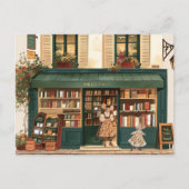 Het leven in Mice Town - Kleine Ms. Elody Briefkaart (Voorkant)