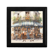 Het leven in Mice Town - Mrs Applewood