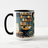 Het leven in Mice Town - Ms. Enora Pickett Mok (Links)