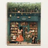 Het leven in Mice Town - Ms. Otis Pritchett & Ms. Planner (Voorkant)