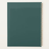 Het leven in Mice Town - Ms. Otis Pritchett & Ms. Planner (Achterkant)