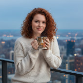 Het leven in Mice Town - Winkelen Buddies 4 Mok