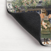 Het leven in Mice Town - Winkelen Vrienden Muismat (Hoek)