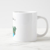 Het leven in Natuur Grote Koffiekop (Rechts)