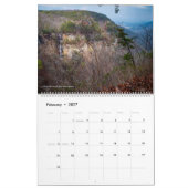 Het leven in Noord-Georgië Kalender (Feb 2027)