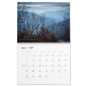 Het leven in Noord-Georgië Kalender (Mar 2027)