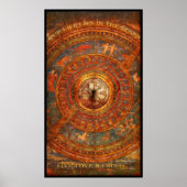 Het leven in onze sterren poster (Voorkant)