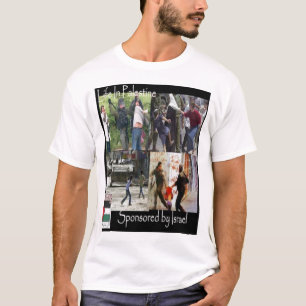 Het leven in Palestina T-shirt