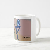 Het leven is als een film koffiemok (Voorkant rechts)