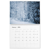 Het leven is als vier seizoenen 2025 kalender (Feb 2026)