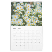 Het leven is als vier seizoenen 2025 kalender (Mar 2026)