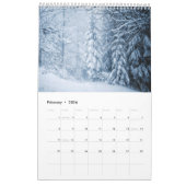 Het leven is als vier seizoenen 2025 kalender (Feb 2026)