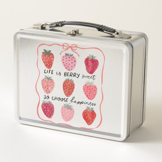 Het leven is Berry Sweet (Voorkant)