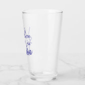 HET LEVEN IS BETER AAN HET MEER | GLAS (Links)