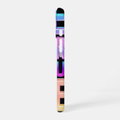 Het leven is beter als je danst _ iPhone case 16 Hoesje (Linkerkant)