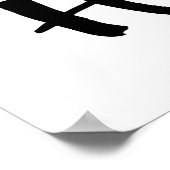 Het leven is beter als je een groeihakker bent poster (Hoek)