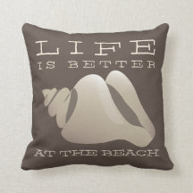 Het leven is beter bij Beach Brown & White