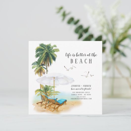 Het leven is beter bij de aankondiging van het str (Staand voorkant)