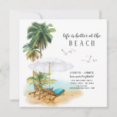 Het leven is beter bij de aankondiging van het str (Voorkant)