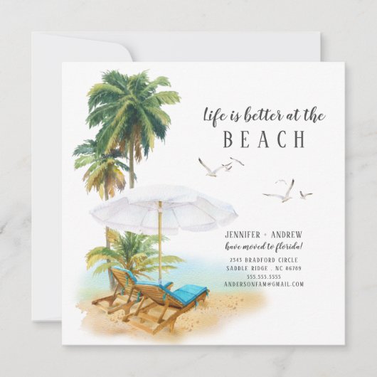 Het leven is beter bij de aankondiging van het str (Voorkant)