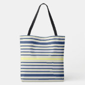 Het leven is beter bij de Baai Tote Bag (Achterkant)