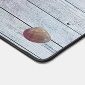 Het leven is beter bij de Beach Desk Mat (Hoek)