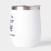 Het leven is beter bij de Lake Custom Lake Name (Links)