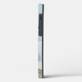 Het Leven Is Beter Bij De Strandgolf Case-Mate iPhone Case (Achterkant / Links)