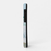 Het Leven Is Beter Bij De Strandgolf Case-Mate iPhone Case (Achterkant/links)