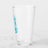 Het leven is beter bij het meer glas (Links)