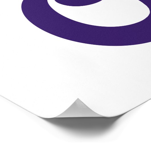 Het leven is beter bij het reizen door cruisevaart poster (Hoek)