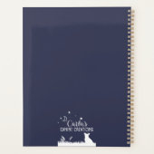 Het leven is beter bij honden planner (Achterkant)