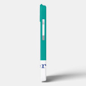 Het leven is beter buiten Case-Mate iPhone case (Achterkant / Links)
