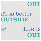 Het leven is beter buiten stof (Close Up)