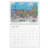 Het leven is beter in Baja Kalender (Mar 2027)