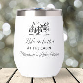 Het leven is beter in de cabine, Fun Lake House Gi