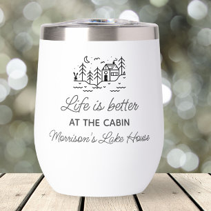 Het leven is beter in de cabine, Fun Lake House Gi