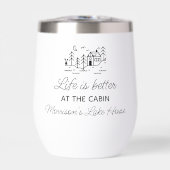 Het leven is beter in de cabine, Fun Lake House Gi (Voorkant)