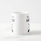 Het leven is beter in de dampkadels van het meer koffiemok (Center)