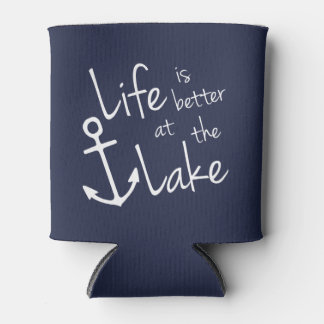 HET LEVEN IS BETER IN DE WEG BLIKJESKOELER