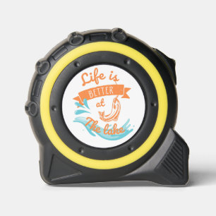 het leven is beter in het meer rolmaat