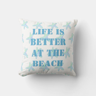 Het leven is beter in het Sierkussen van de Beach