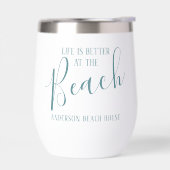 Het leven is beter in het strand (Links)