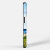 Het leven is beter in het strand Case-Mate iPhone case (Achterkant / Rechts)