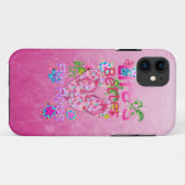 Het leven is beter in Teenslipper Case-Mate iPhone Case (Achterkant (horizontaal))