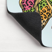 Het leven is beter in Teenslippers- Summer Vibes Muismat (Hoek)