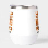 Het leven is beter in wandelschoenen (Rechts)